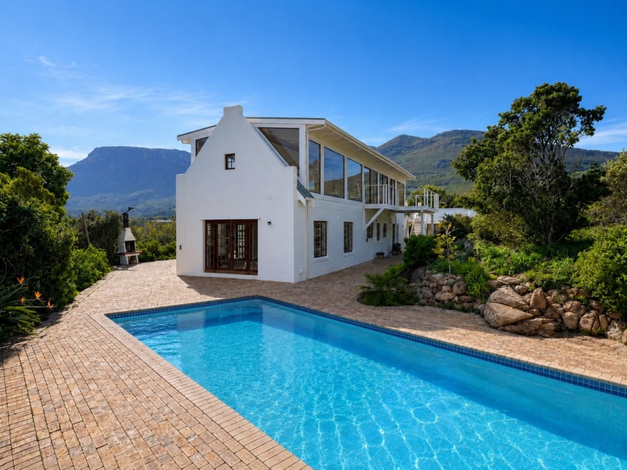 To Let 2 Bedroom Property for Rent in Crofters Valley Western Cape